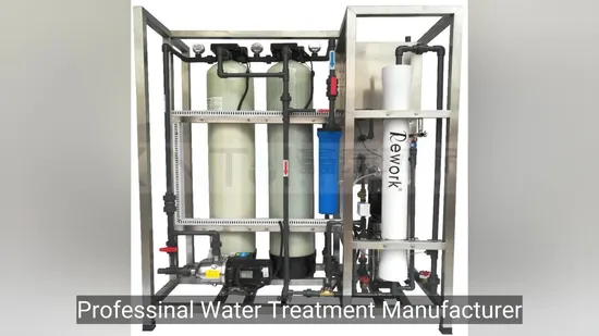 Sistema avanzato di ultrafiltrazione industriale per la produzione di acqua pura